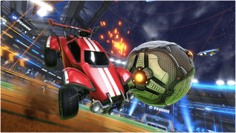 Rocket League Tips For Boost Use, Perfect Jumps, Dream Goals