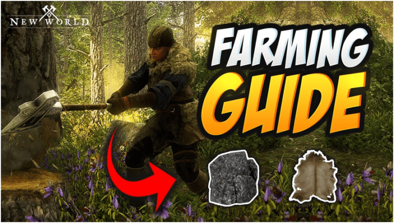 New World Leather Farming Guide, Best place to farm rawhide
