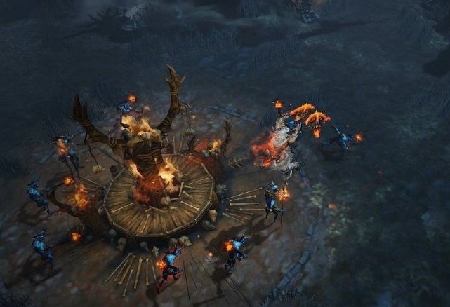 Diablo 2 Resurrected Weapons, Armor to Customize Characactor