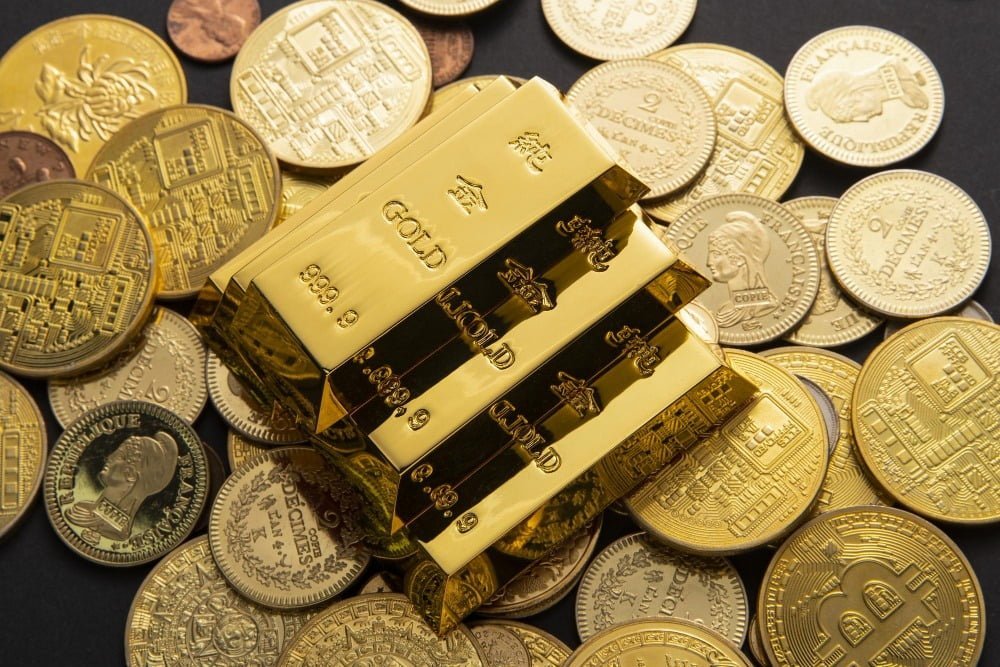 Gold Value Increases Even with Lower Inflation