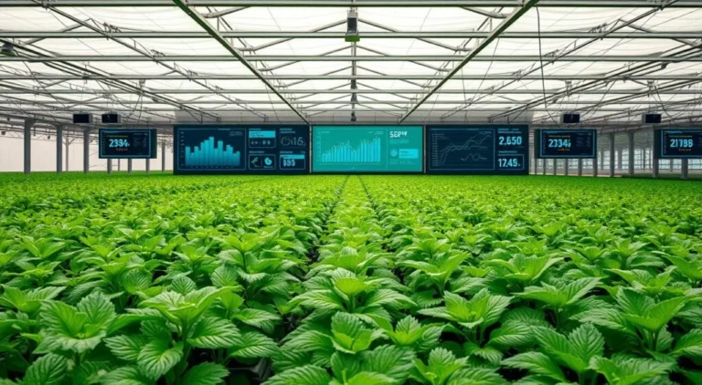 Picas Greenhouse Production System with Business Central