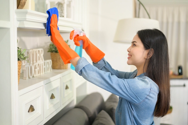 Why a Tidy Space Can Improve Focus, Mood, and Sleep