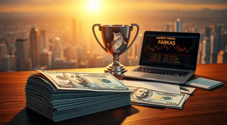Entrepreneur Andrew Farkas Net Worth: A Closer Look