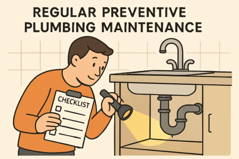 How Preventive Maintenance Can Reduce Plumbing Emergencies 21 How Preventive Maintenance Can Reduce Plumbing Emergencies