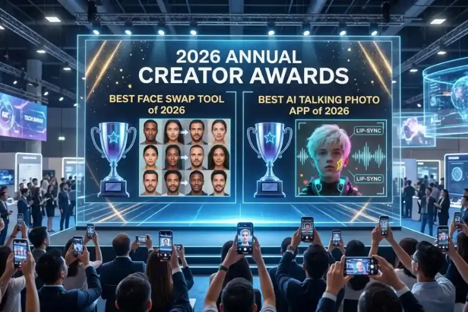 Best Face Swap Tool & Best AI Talking Photo App of 2026 20 Best Face Swap Tool & Best AI Talking Photo App of 2026