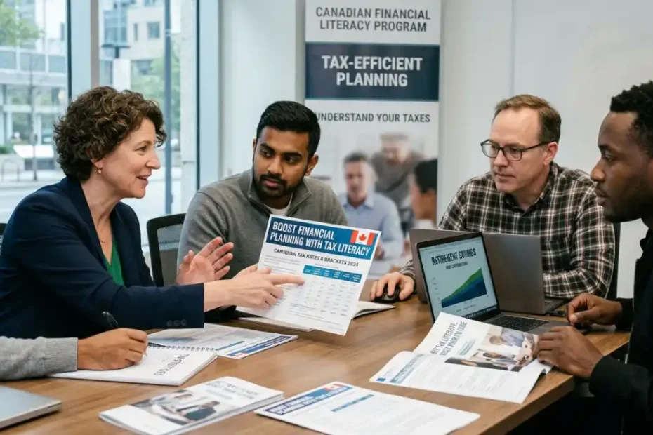 Boost Financial Planning With Tax Literacy In Canada 20 Boost Financial Planning With Tax Literacy In Canada