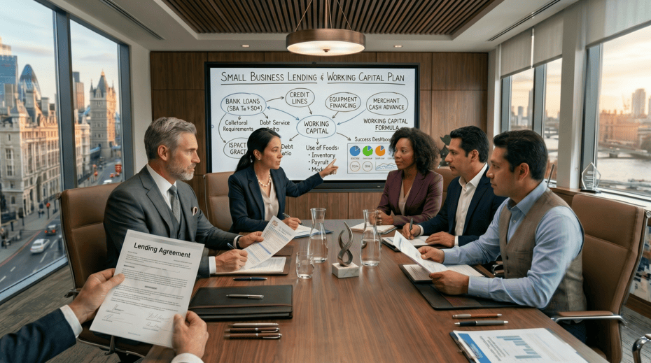 Some of the Most Sought-After Business Lending Platforms for Small Business Capital in 2026 1 1780373016