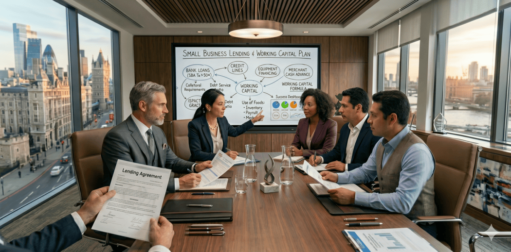 Some of the Most Sought-After Business Lending Platforms for Small Business Capital in 2026 1 1780373016